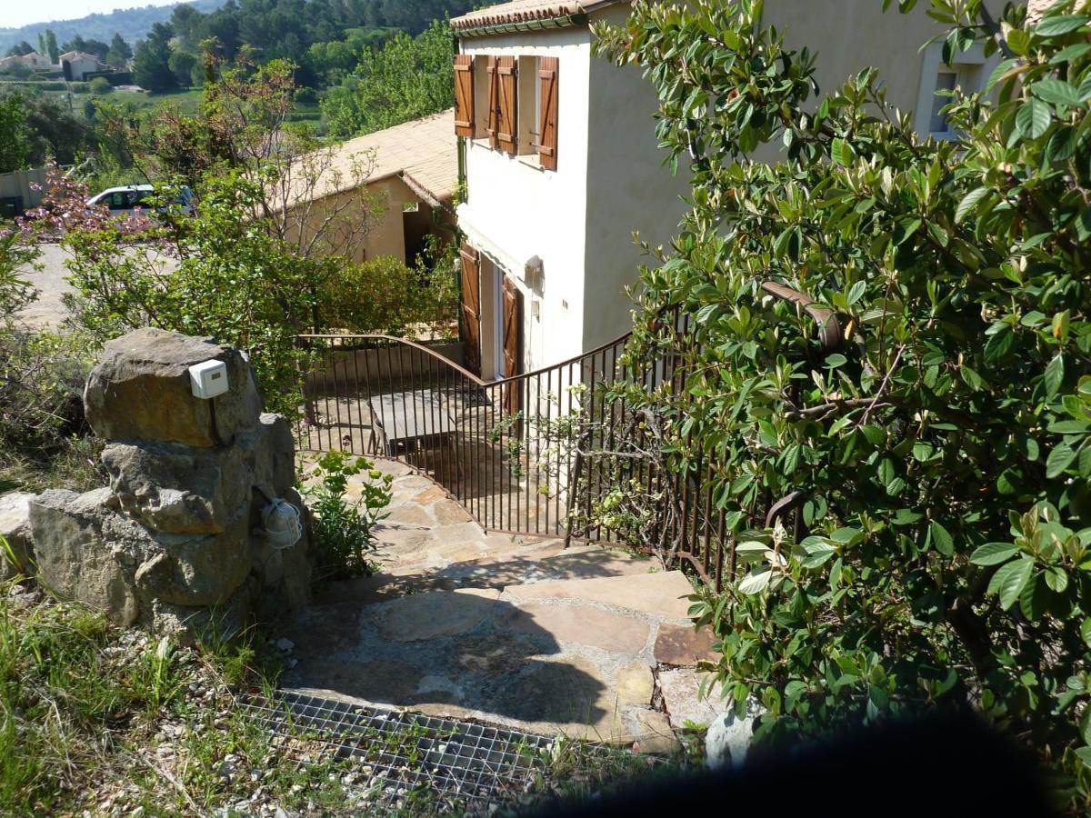 La Thorie Ma Maison De Vacances Clermont-l'Herault Exterior foto