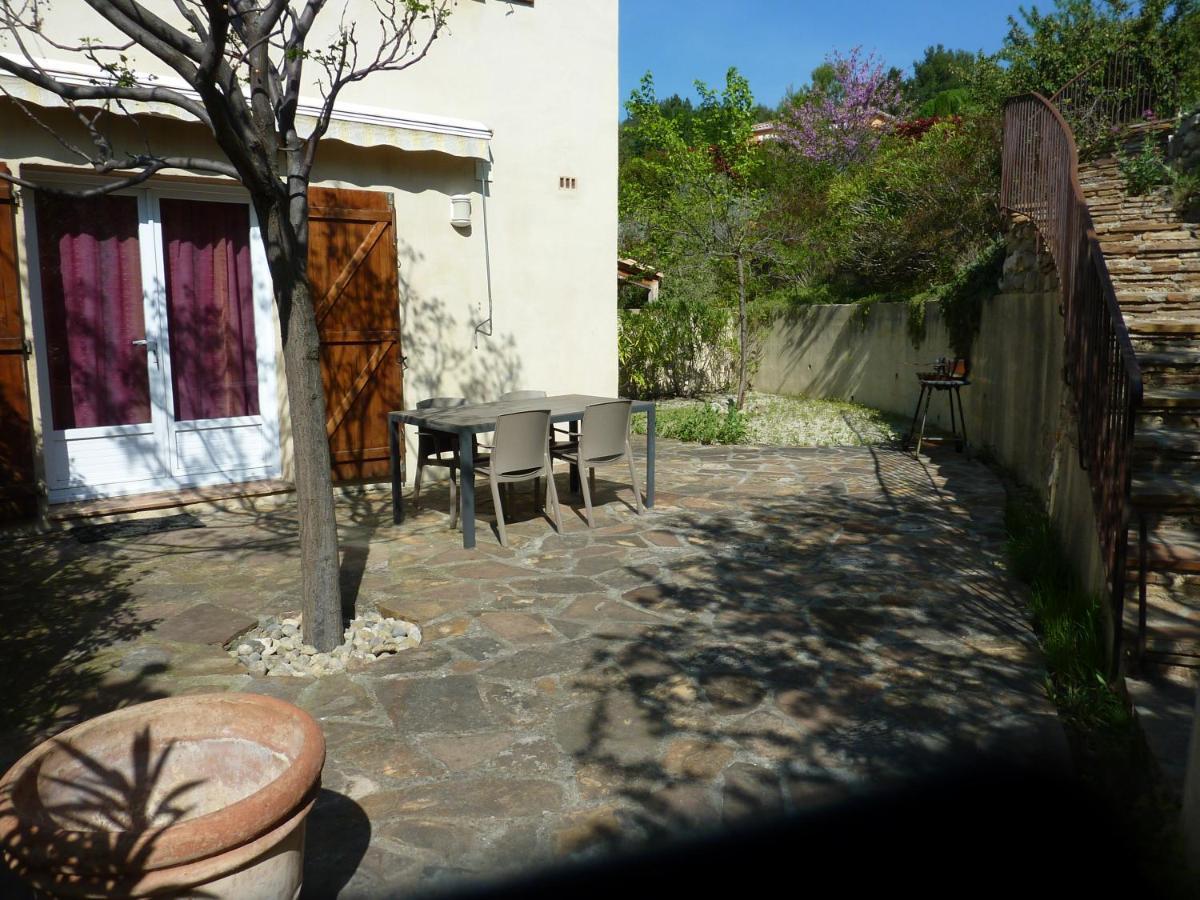 La Thorie Ma Maison De Vacances Clermont-l'Herault Exterior foto