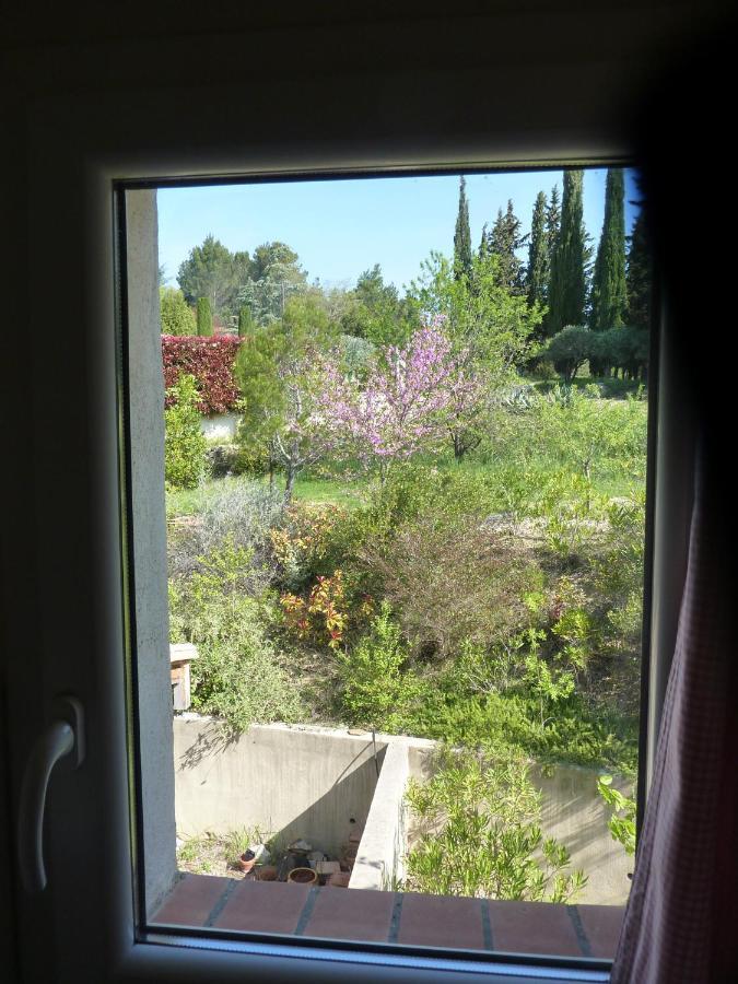 La Thorie Ma Maison De Vacances Clermont-l'Herault Exterior foto