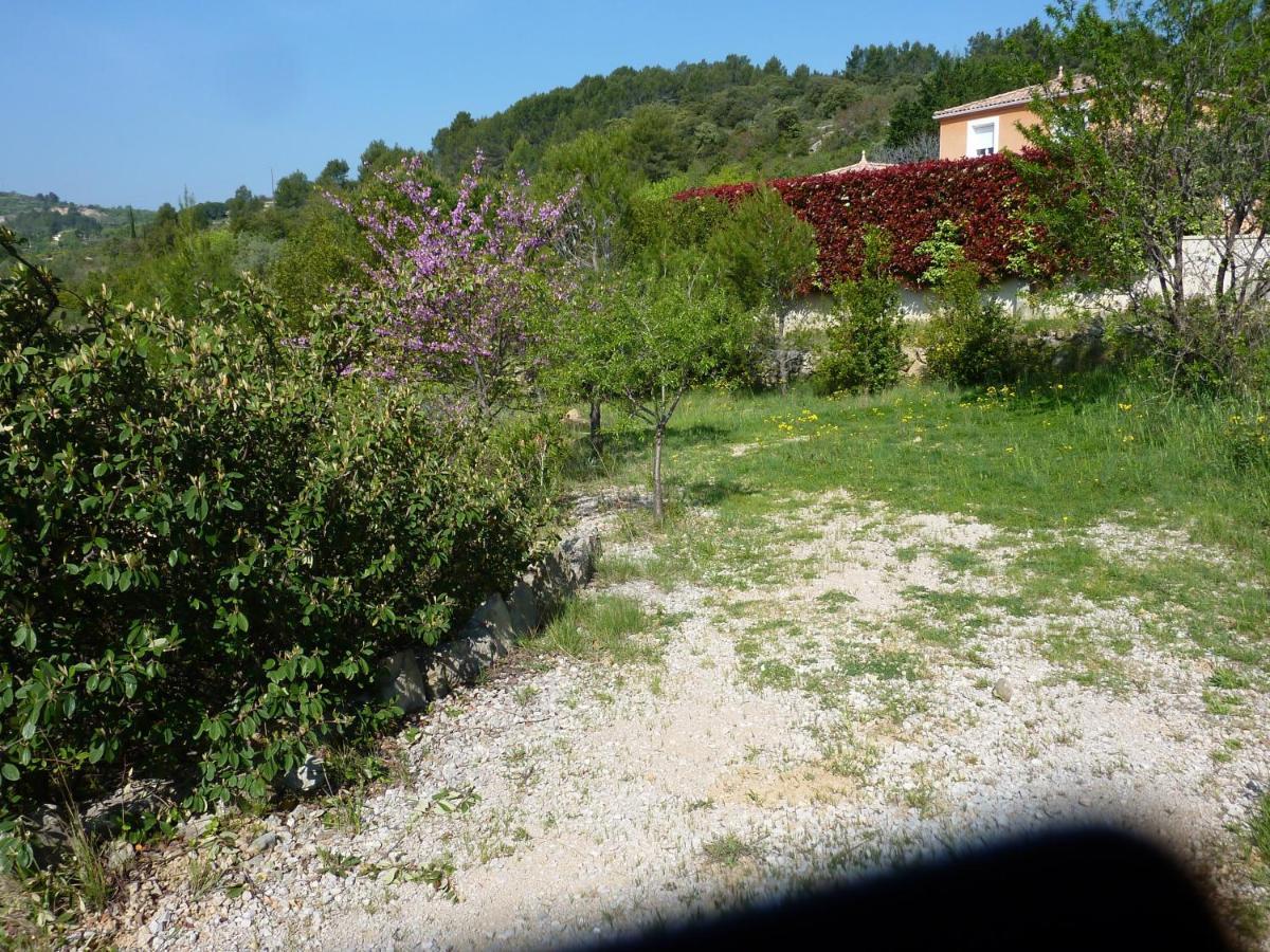 La Thorie Ma Maison De Vacances Clermont-l'Herault Exterior foto