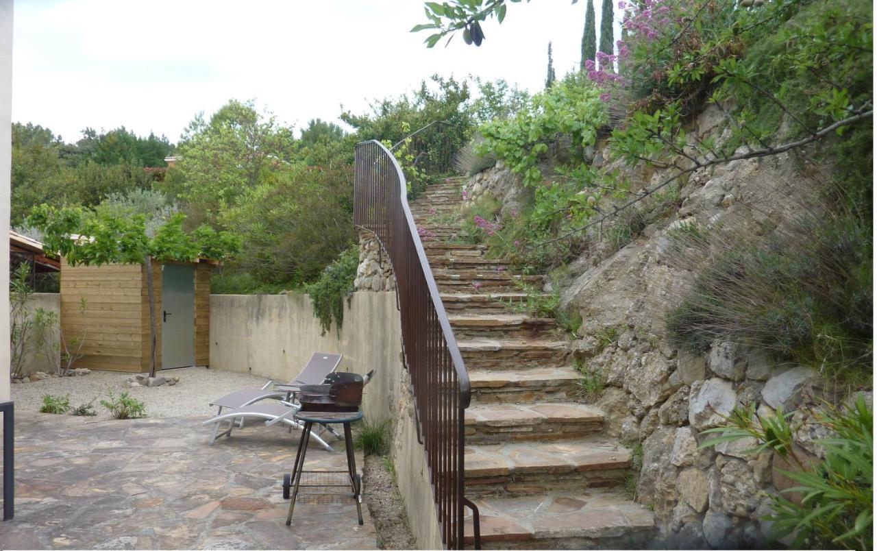 La Thorie Ma Maison De Vacances Clermont-l'Herault Exterior foto