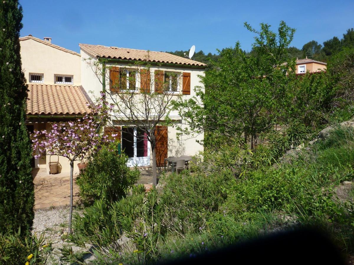 La Thorie Ma Maison De Vacances Clermont-l'Herault Exterior foto