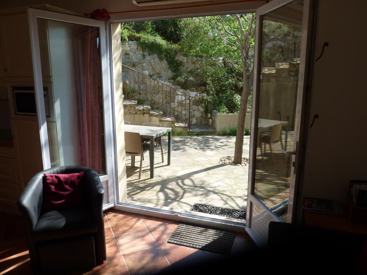 La Thorie Ma Maison De Vacances Clermont-l'Herault Exterior foto